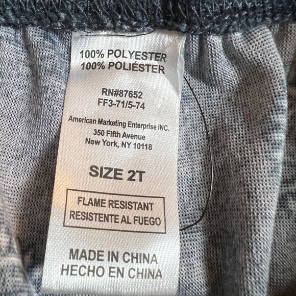 Wicked Pajama Set - Picture 5 of 8